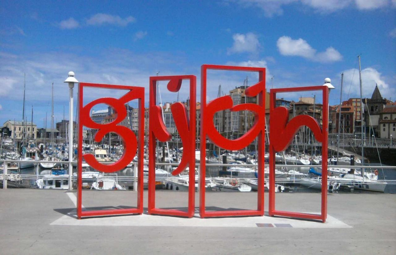 Urquijo Playa By Flowhome Gijón